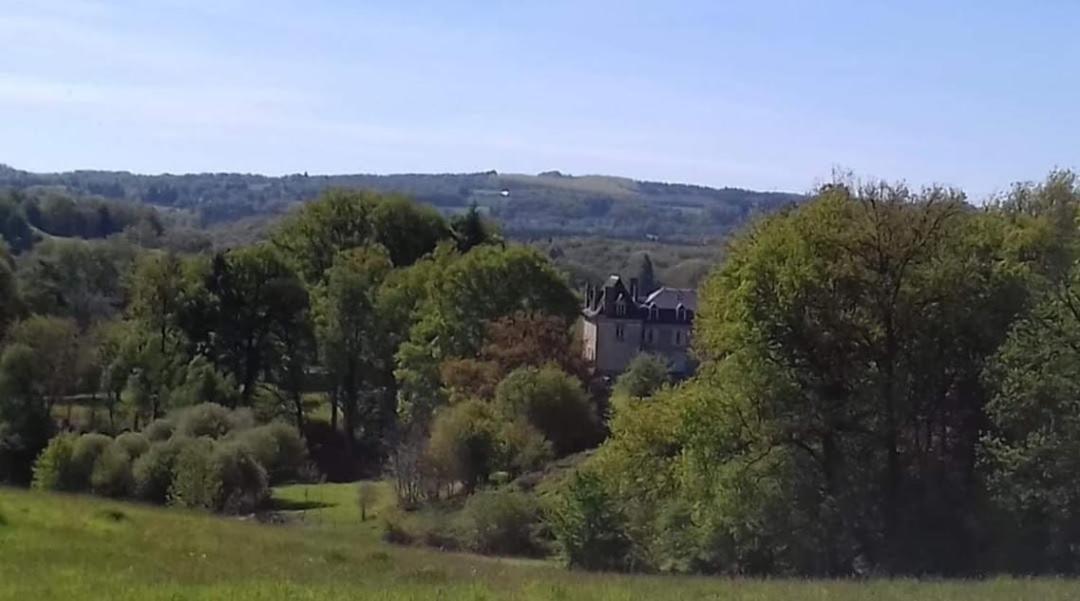 Domaine Du Castellare Bed & Breakfast Le Chalard Eksteriør bilde